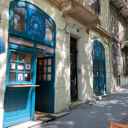 Le Franklin Roosevelt Apartment Marseille Exterior photo