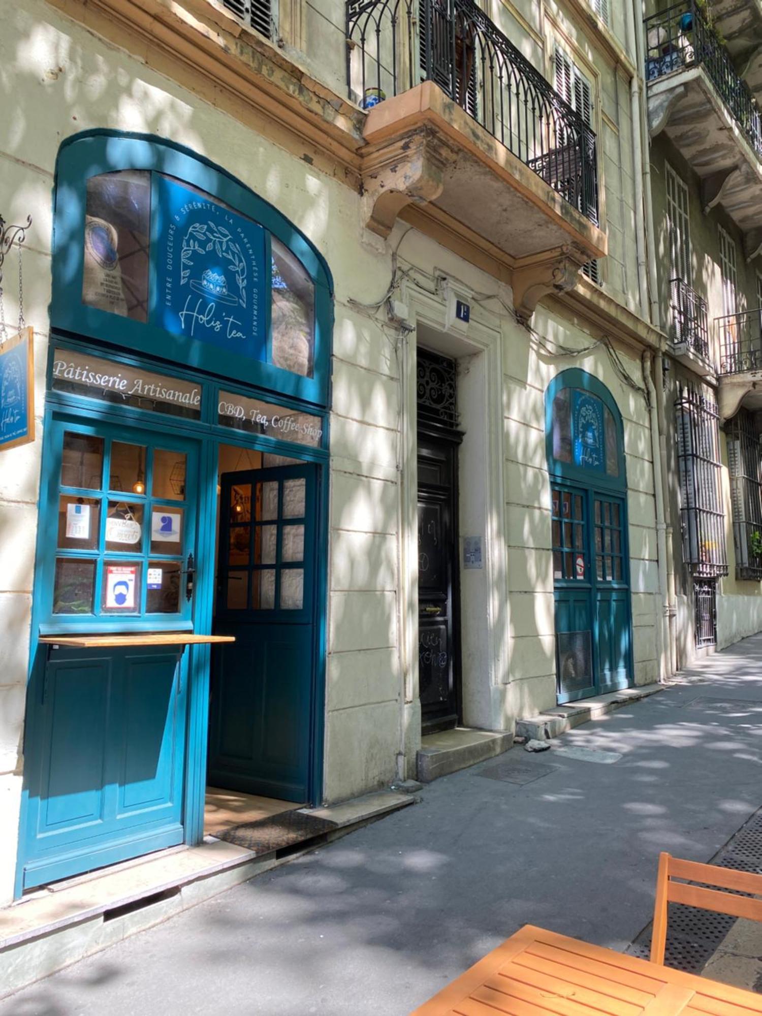 Le Franklin Roosevelt Apartment Marseille Exterior photo